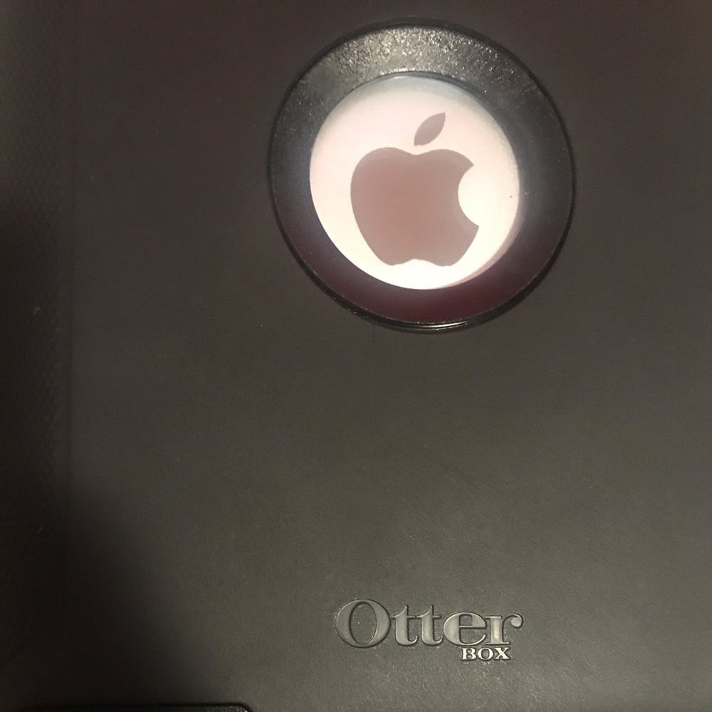 iPad 2 otter box case